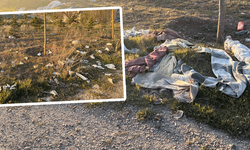 Eskişehir’de boş arazi çöplüğe döndü, mahalleli şikayetçi