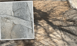 Eskişehir’de bozuk kaldırım ve yollar çözüm bekliyor