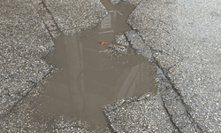 Eskişehir’de bu sokak alarm veriyor