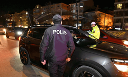 Eskişehir’de büyük denetim: 328 kişi ve 142 araç sorgulandı