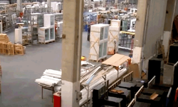 Eskişehir’de fabrikası olan ünlü mobilya şirketi iflas etti
