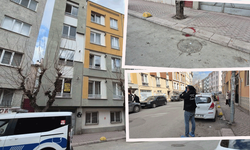 Eskişehir'de genç kız dördüncü kattan düştü: Hayati tehlikesi sürüyor