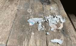 Eskişehir’de gençlerin tehlikeli oyunu