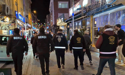 Eskişehir'de geniş çaplı asayiş uygulaması