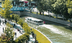 Eskişehir'de hava sıcaklığı mevsim normallerinin üzerinde