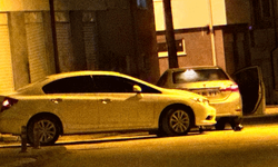 Eskişehir’de iki otomobil çarpıştı