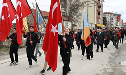 Eskişehir’de İkinci İnönü Zaferi’nin 105. yıl dönümünde şehitler anıldı