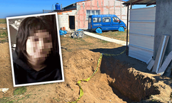 Eskişehir’de kayıp kız babasının bahçesinde ölü bulundu