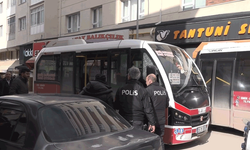 Eskişehir’de kaza sonrası ilginç tartışma: Kim kime çarptı?