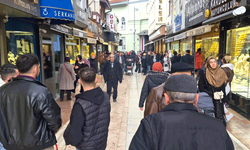 Eskişehir’de kuyumcularda yoğunluk kapıya taştı