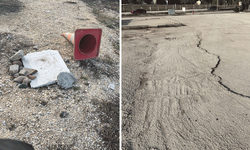 Eskişehir’de mahalleli kalıcı çözüm istiyor