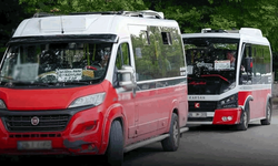 Eskişehir’de minibüsler için “zam talebi” yok “destek” bekleniyor