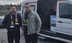 Eskişehir’de mobil sigara bıraktırma aracı taraftarla buluştu