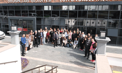 Eskişehir’de nesiller bayramda buluştu