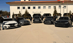 Eskişehir’de oto hırsızlığı çetesi çökertildi: 11 gözaltı