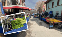 Eskişehir’de pazarcı da pahalılıktan dert yanıyor