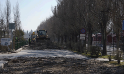 Eskişehir’de Sazova Parkı yeni görünümüne kavuşuyor