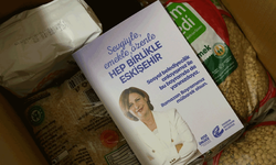 Eskişehir’de “Şehir Paylaşmaktır” iyilik hareketi büyüyor