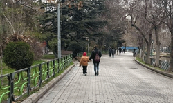 Eskişehir'de sıcaklığın azalması bekleniyor