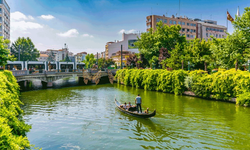 Eskişehir’de sıcaklık 8 derece daha artacak