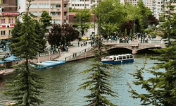 Eskişehir’de sıcaklıklar artışa geçiyor: İşte yeni haftanın hava durumu