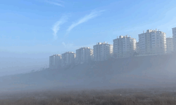 Eskişehir’de sıcaklıklar yükseliyor, sis uyarısı var