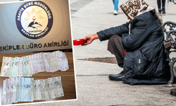 Eskişehir'de şikayetler artmıştı: Dilencilik yapan şahıslara ceza yağdı
