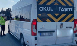 Eskişehir’de şubat ayında 73 servis aracı ve şoförü kusurlu bulundu