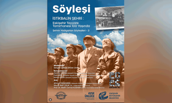 Eskişehir’de tarihi gurur: Tayyare Tamirhanesi 100 yaşında
