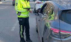 Eskişehir’de trafikte sıkı denetim: 337 araç men edildi