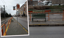 Eskişehir’de vatandaşlardan o bölgeye kapalı durak çağrısı