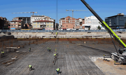 Eskişehir’de yeni kapalı pazar için çalışmalar sürüyor