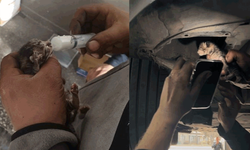 Eskişehir’de yürekleri ısıtan olay: Tamirhanede kurtarıldı, 16 yaşındaki çırak sahiplendi