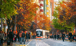 Eskişehir’e bahar havası geliyor: Sıcaklıklar artışa geçecek