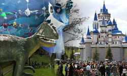Eskişehir’in Masal Şatosu’na 12 yılda milyonlar akın etti