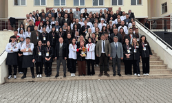 Eskişehirli genç şefler Kırşehir’den madalyalarla döndü