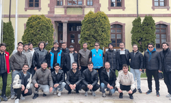 Eskişehirli öğrenciler tarihi mekanları yerinde gezdiler