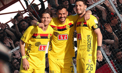 Eskişehirspor durdurulamıyor: 11 maçlık galibiyet serisi