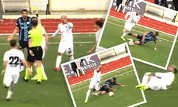 Eskişehirspor taraftarı ayakta: O hakeme tepki yağıyor