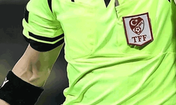 Eskişehirspor-Tire maçının hakemleri belli oldu