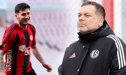 Eskişehirspor’da Hakan Şapcı ve Ozan İsmail Koç’a kırmızı kart