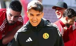 Eskişehirspor’da Söke mesaisi başladı: Futbolcular hırs küpü