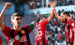 Eskişehirspor’dan 7 gollü şov