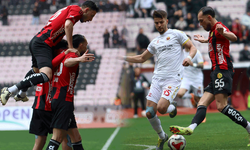 Eskişehirspor’dan fırtına gibi başlangıç: İlk yarıda 2 gol