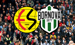 Eskişehirspor’un Bornova maçının hakemleri belli oldu