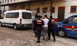 Gaziantep'te kesinleşmiş 12 yıl cezayla aranan 2 şahıs yakalandı
