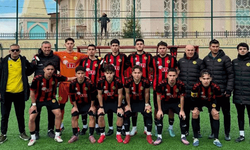 Genç Şimşekler 2-2’lik skorla berabere kaldı