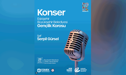 Gençlik Korosu Çifteler’de sahne alıyor