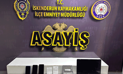 Hatay'da bahis oynayanlara suçüstü; 3 gözaltı