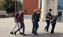 Hatay’da hapis cezası ile aranan 3 kişi yakalandı